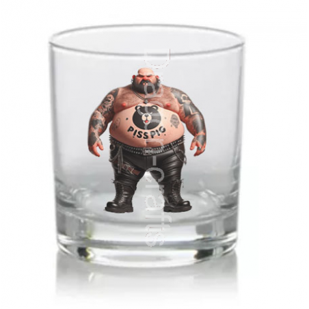 Mixer Tumbler - Tattoo Guy - 41