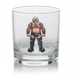 Mixer Tumbler - Tattoo Guy - 42