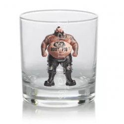 Mixer Tumbler - Tattoo Guy - 44