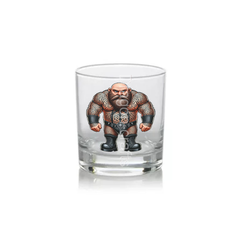 Mixer Tumbler - Tattoo Guy - 50
