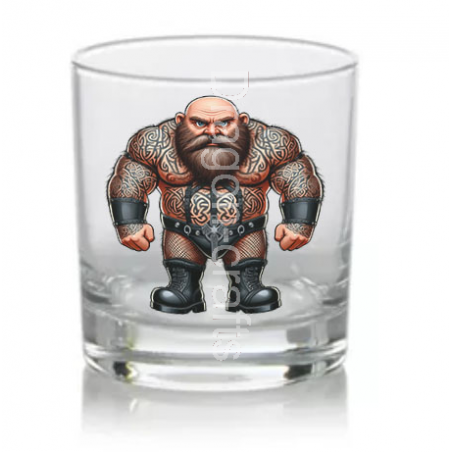 Mixer Tumbler - Tattoo Guy - 50
