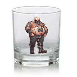 Mixer Tumbler - Tattoo Guy - 51