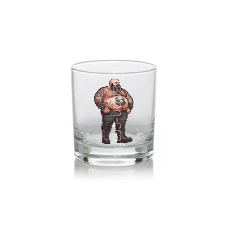 Mixer Tumbler - Tattoo Guy - 51 Mixer Tumbler - Tattoo Guy - 51