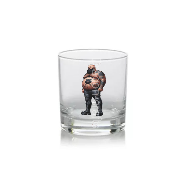 Mixer Tumbler - Tattoo Guy - 54