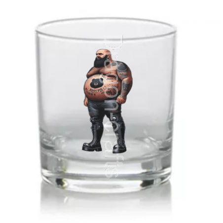 Mixer Tumbler - Tattoo Guy - 54