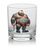 Mixer Tumbler - Tattoo Guy - 7