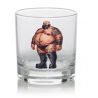 Mixer Tumbler - Tattoo Guy - 8