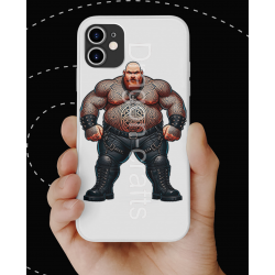 Phone Cover - Tattoo Guy - 1