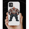 Phone Cover - Tattoo Guy - 1