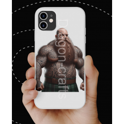 Phone Cover - Tattoo Guy - 11