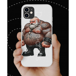 Phone Cover - Tattoo Guy - 14