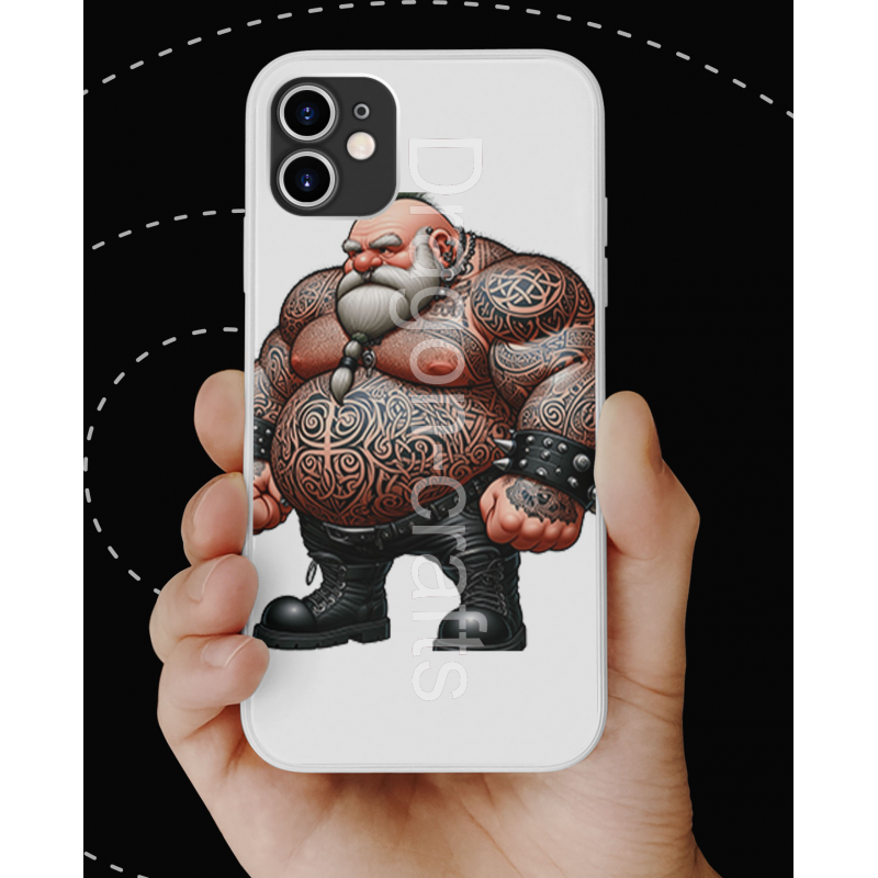 Phone Cover - Tattoo Guy - 14 Phone Cover - Tattoo Guy - 14