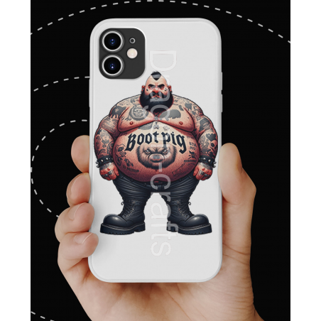 Phone Cover - Tattoo Guy - 16