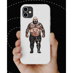 Phone Cover - Tattoo Guy - 17