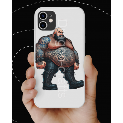 Phone Cover - Tattoo Guy - 18