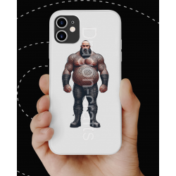 Phone Cover - Tattoo Guy - 19