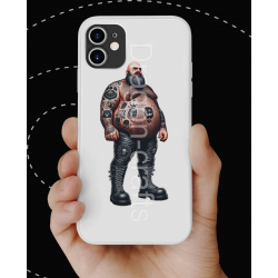 Phone Cover - Tattoo Guy - 32