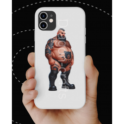 Phone Cover - Tattoo Guy - 33