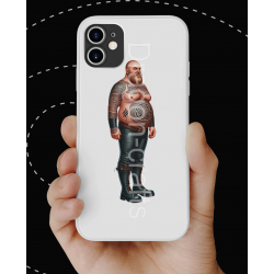 Phone Cover - Tattoo Guy - 38