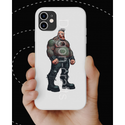 Phone Cover - Tattoo Guy - 39