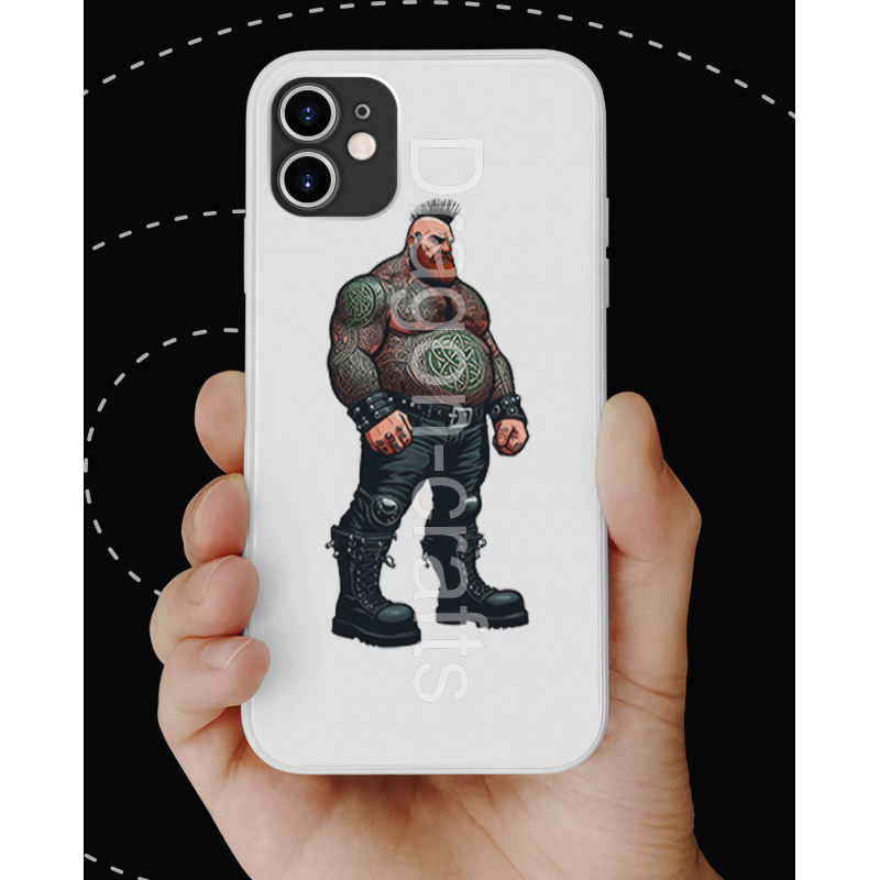 Phone Cover - Tattoo Guy - 39 Phone Cover - Tattoo Guy - 39