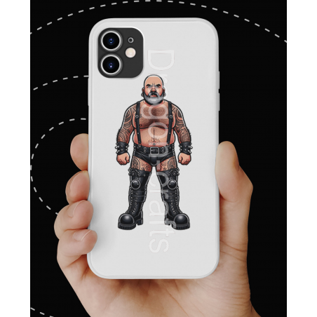 Phone Cover - Tattoo Guy - 42