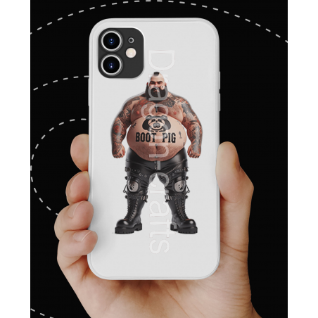 Phone Cover - Tattoo Guy - 44