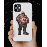 Phone Cover - Tattoo Guy - 51
