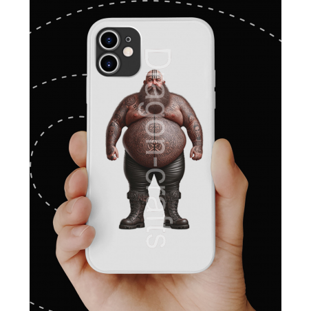 Phone Cover - Tattoo Guy - 53