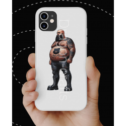 Phone Cover - Tattoo Guy - 54