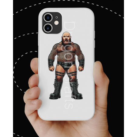 Phone Cover - Tattoo Guy - 56