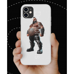 Phone Cover - Tattoo Guy - 58