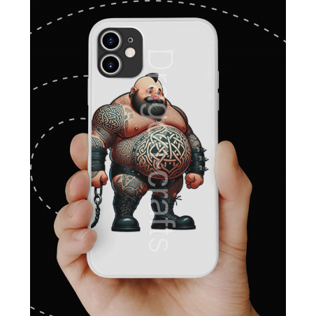 Phone Cover - Tattoo Guy - 7