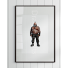 Print of design (option to be framed) - Tattoo Guy - 26