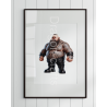Print of design (option to be framed) - Tattoo Guy - 46