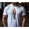 Regular Size T-Shirt  - Tattoo Guy - 38