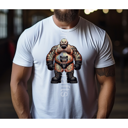 Regular Size T-Shirt  - Tattoo Guy - 47