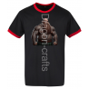Ringer Tee - Tattoo Guy - 11