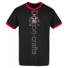 Ringer Tee - Tattoo Guy - 19