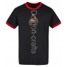 Ringer Tee - Tattoo Guy - 2