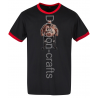 Ringer Tee - Tattoo Guy - 44