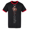 Ringer Tee - Tattoo Guy - 52