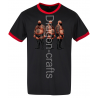 Ringer Tee - Tattoo Guy - 56