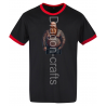 Ringer Tee - Tattoo Guy - 7