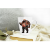 Short Latte Mug - Tattoo Guy - 12