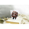Short Latte Mug - Tattoo Guy - 14