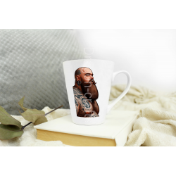 Short Latte Mug - Tattoo Guy - 21