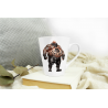 Short Latte Mug - Tattoo Guy - 29