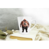 Short Latte Mug - Tattoo Guy - 41