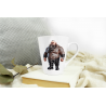 Short Latte Mug - Tattoo Guy - 46